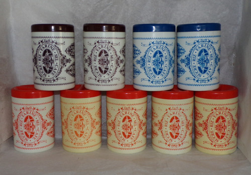 Lot pots épices - Épices, cuisine