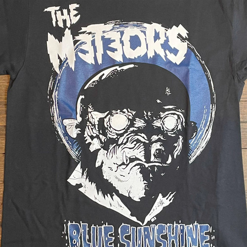 The meteors blue - meteors,