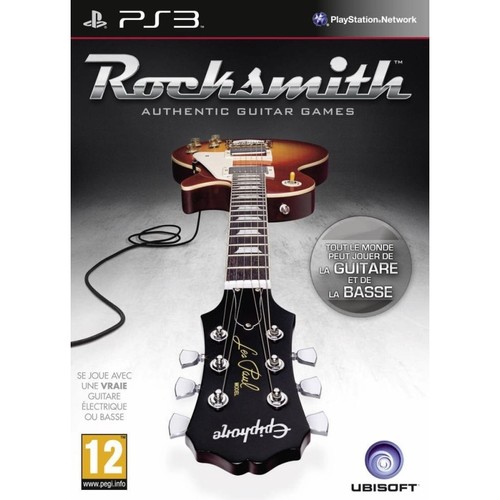 Rocksmith câble neuf - rocksmith,