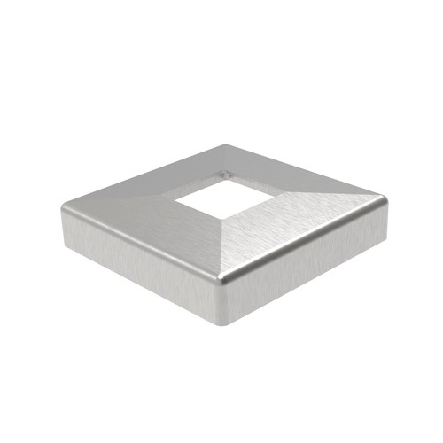 Innbee rosace acier - inox, v2a