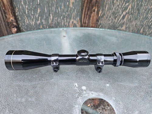 Leupold vari 3x9 glossy - vari-x,