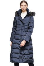 Doudoune Longue pour Femme de