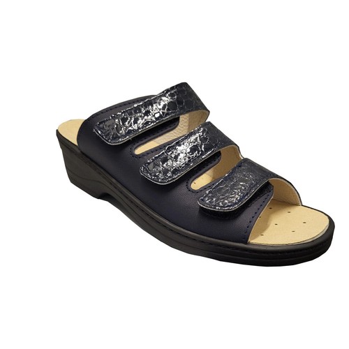 Pantolette femme bleu - femme,