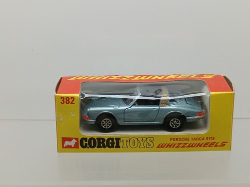 Corgi whizzwheels 382 - 382, porsche