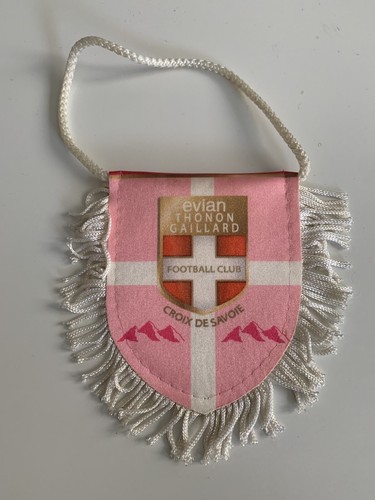 Evian thonon gaillard fanion - gaillard,
