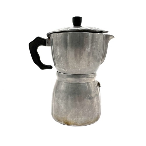 Vecchia cafetière moka - cafetière,