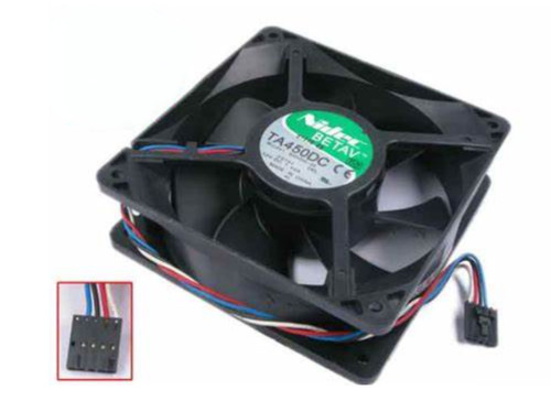 12v cooling ventilateur - 1.4a,