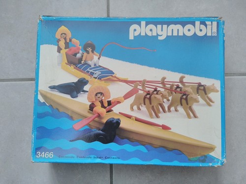 3466 playmobil expolration - playmobil,