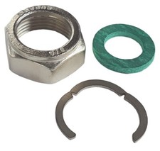 Raccord solaire inox - , tube