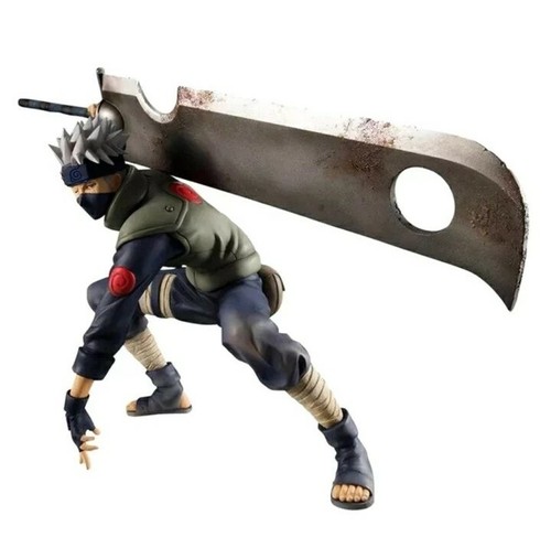 Figurine kakashi manga naruto - figurine,
