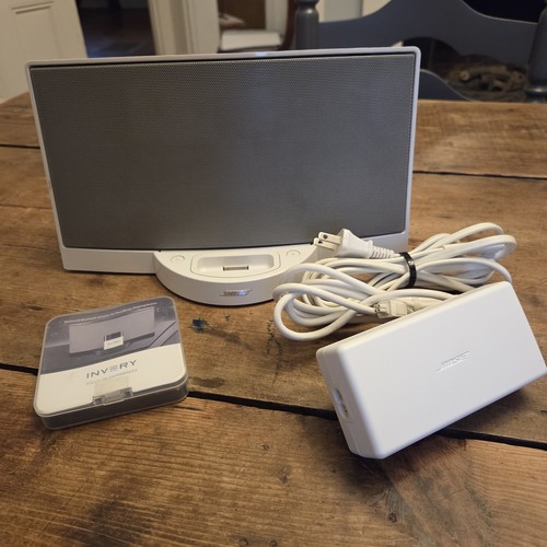 Bose sounddock bluetooth - sounddock, w/bluetooth