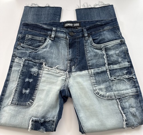 Legendary status distressed - legendary,