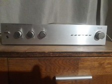 Amplificateur Philips Avec Câbles Din 2 Broches.Pour adaptation connection.