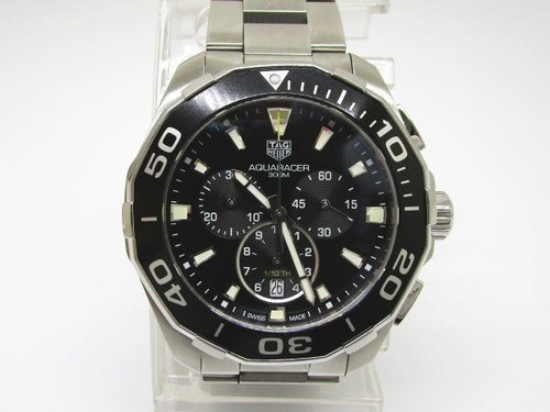 Montre chronographe tag heuer - tag,