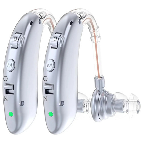 Appareil auditif rechargeable - auditif,