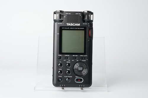 Nouveau tascam dr 100mk3 - [nouveau], dr-100mk3