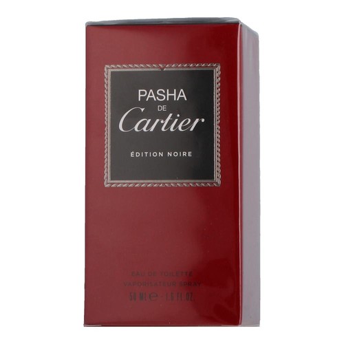 Cartier pasha édition noire - cartier,