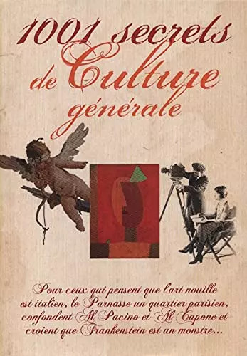 1001 secrets culture - secrets,
