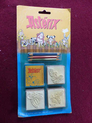 Asterix obelix tampon - et, /