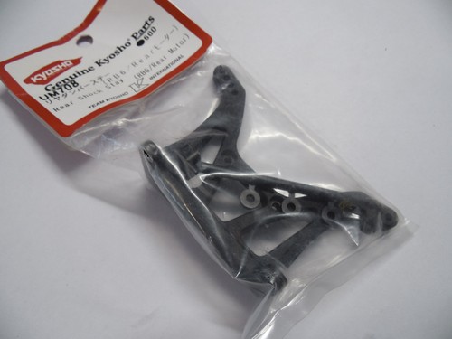 Kyosho um708 rear - kyosho, shock