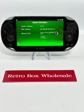 Sony PlayStation Vita PCH-1000
