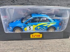 SUBARU Impreza S7 WRC 2001 #5
