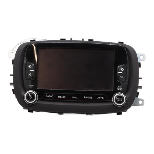 Ecran gps fiat - gps, 1