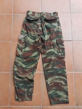 Pantalon TTA  47 Parachutiste Algérie Commando de chasse Para Taille 76C