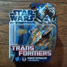  Star Wars Transformers
