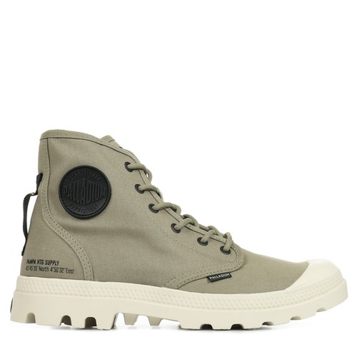 Chaussures boots palladium - chaussures,