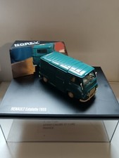 Coffret renault estafette - renault,