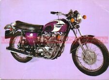 TRIUMPH T150 750 Trident T 150 : Carte Postale Moto Postcard Motorcycle #0281