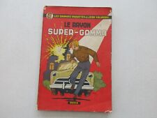 JEAN VALHARDI ETAT BE LE RAYON SUPER GAMMA EDITION ORIGINALE 1954