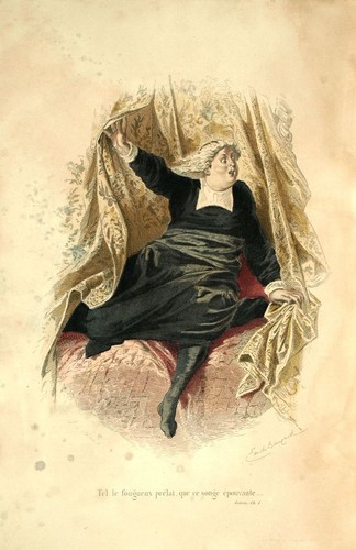 Costume théâtre jean racine - théâtre,