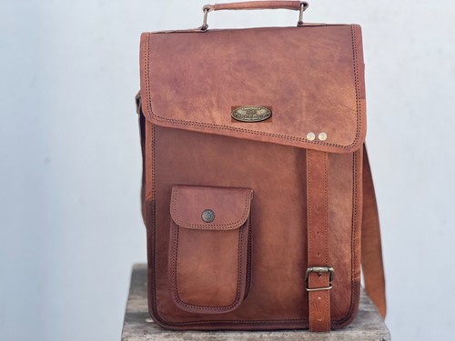 Sac cuir fauve couleur - sac,