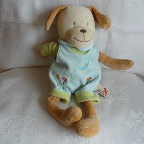 Doudou chien nicotoy the - chien,