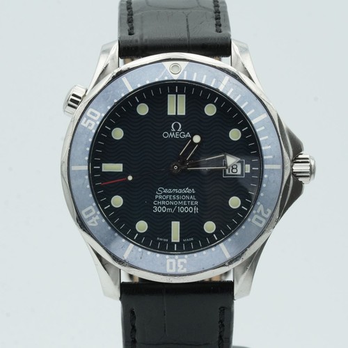 Omega seamaster 300m - omega,