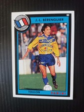 Carte J.L. BERENGUIER  N°237