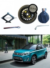 roue de secours (galette) pour