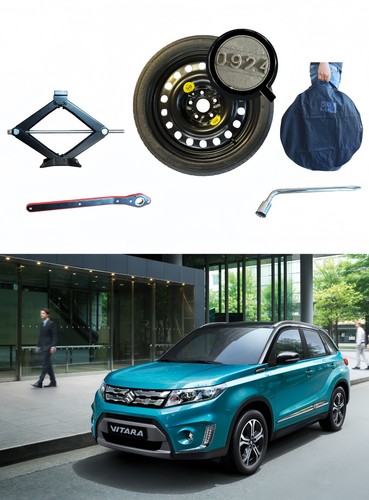 Roue secours pour - roue, de