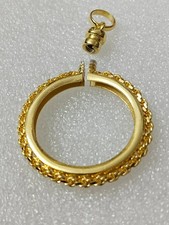 925 Sterling Silver Round