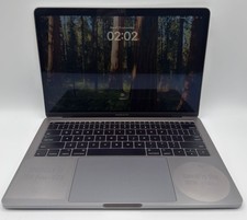 MacBook Pro 13” (Fin 2016) – i5 2.0 GHz – 256 Go – 8 Go – Gris Sideral