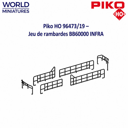 Piko 96473 bb60000 - ho, –