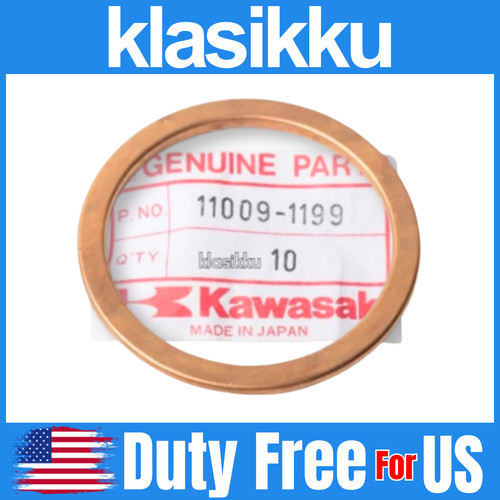 Qté10 oem kawasaki - qtÉ10,