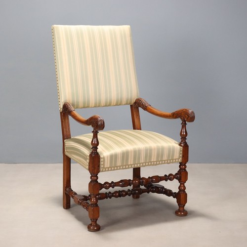 Chaise haute baroque - haute,