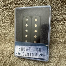 Seymour Duncan Shop Floor