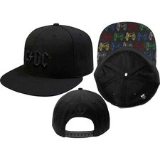 AC/DC Canon Pop-Art Officiel Casquette