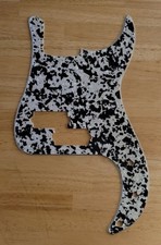 precision bass pickguard