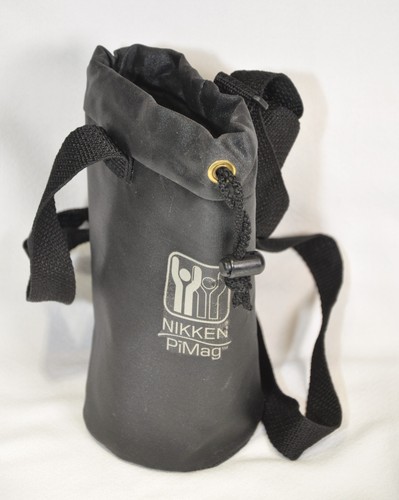 Nikken water bottle holder - water,