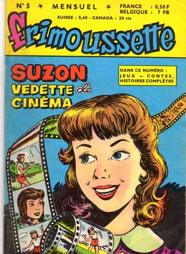 Frimoussette editions de - ,